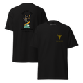 Surf The Tide Men's Surfing Graphic Tee - OFFSIDE CLUB