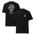 No Regrets Skull Rose Tee - Streetwear Graphic Tee for Bold Style - OFFSIDE CLUB