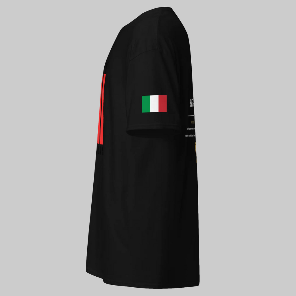 Italy Champions 2006 T-Shirt - Vintage Football Tee - OFFSIDE CLUB