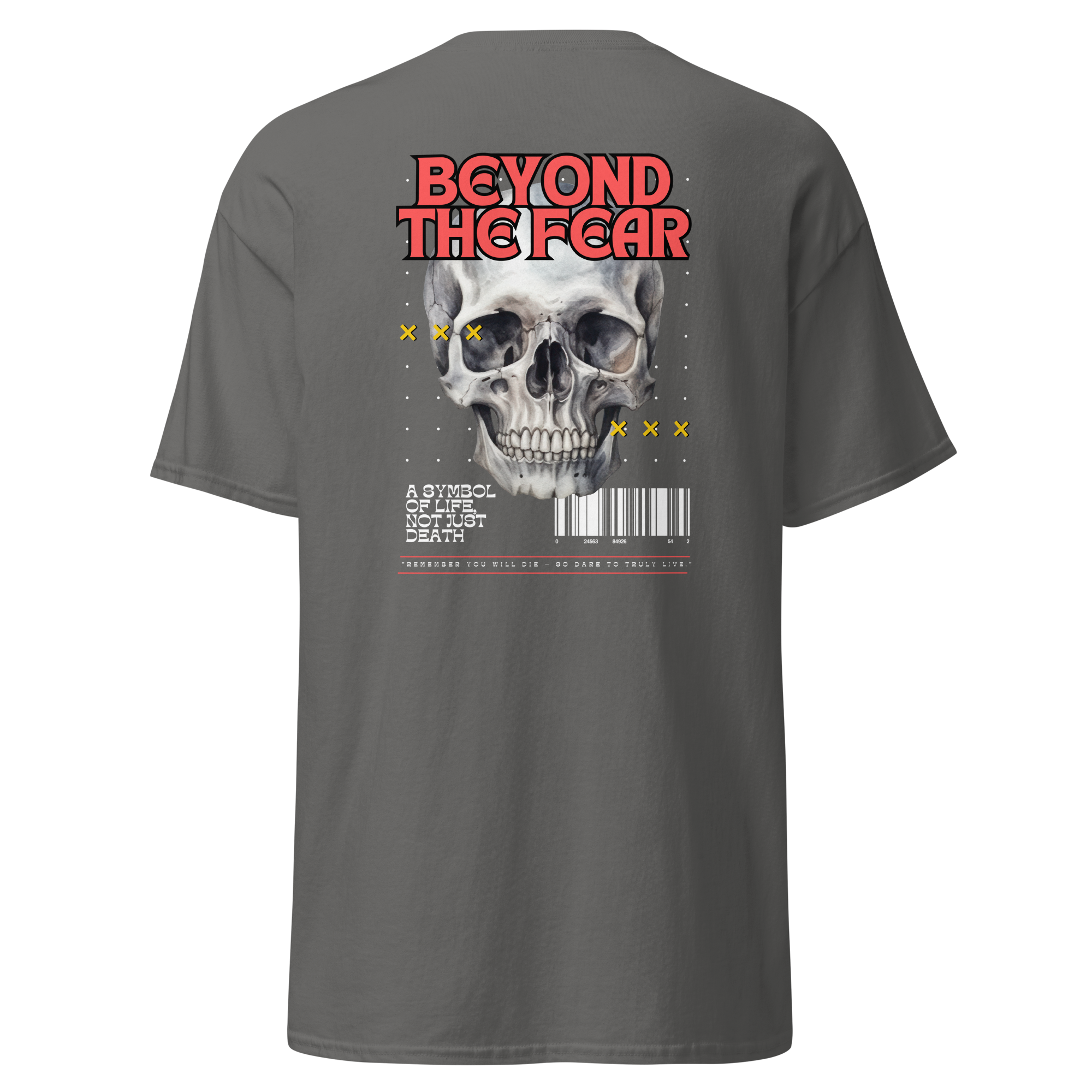 Beyond the Fear Graphic Tee