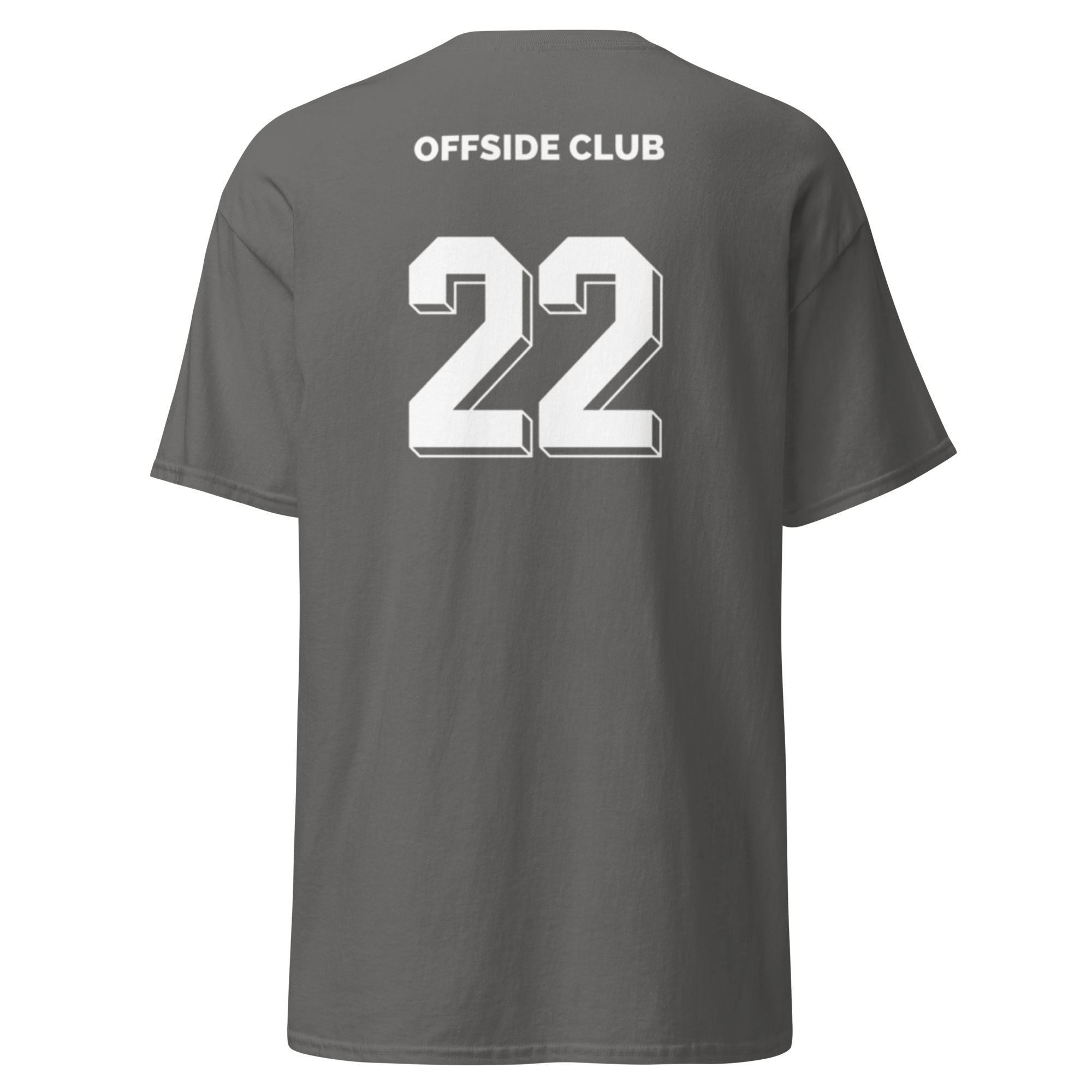 Offside Club Signature Tee - Premium Style and Comfort - OFFSIDE CLUB