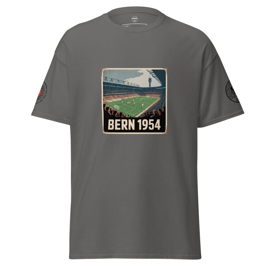 THE ‘MIRACLE OF BERNE’ - Football Immortality T-Shirt
