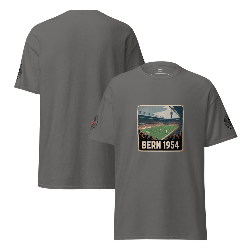 THE ‘MIRACLE OF BERNE’ - Football Immortality T-Shirt