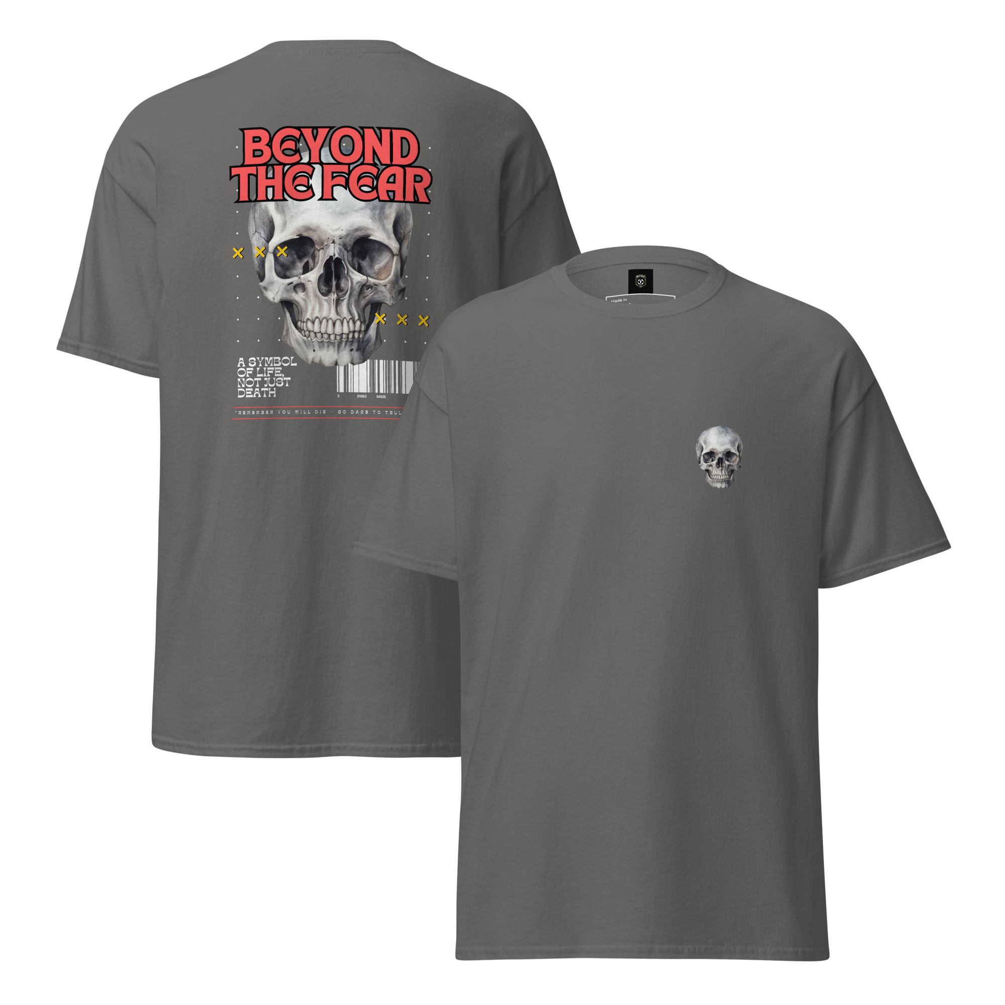 Beyond the Fear Graphic Tee