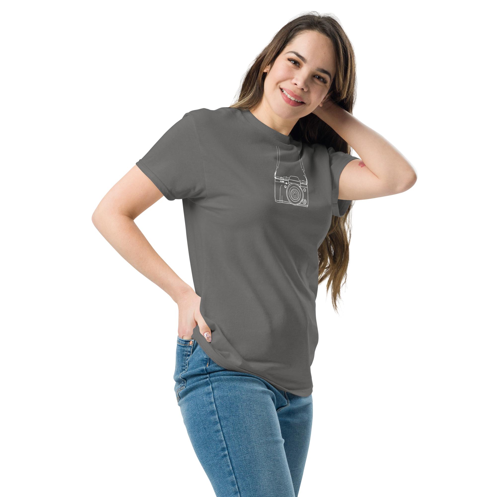 Capture The Moment Tee - Unforgettable Graphic T-Shirt for Every Occasion - OFFSIDE CLUB