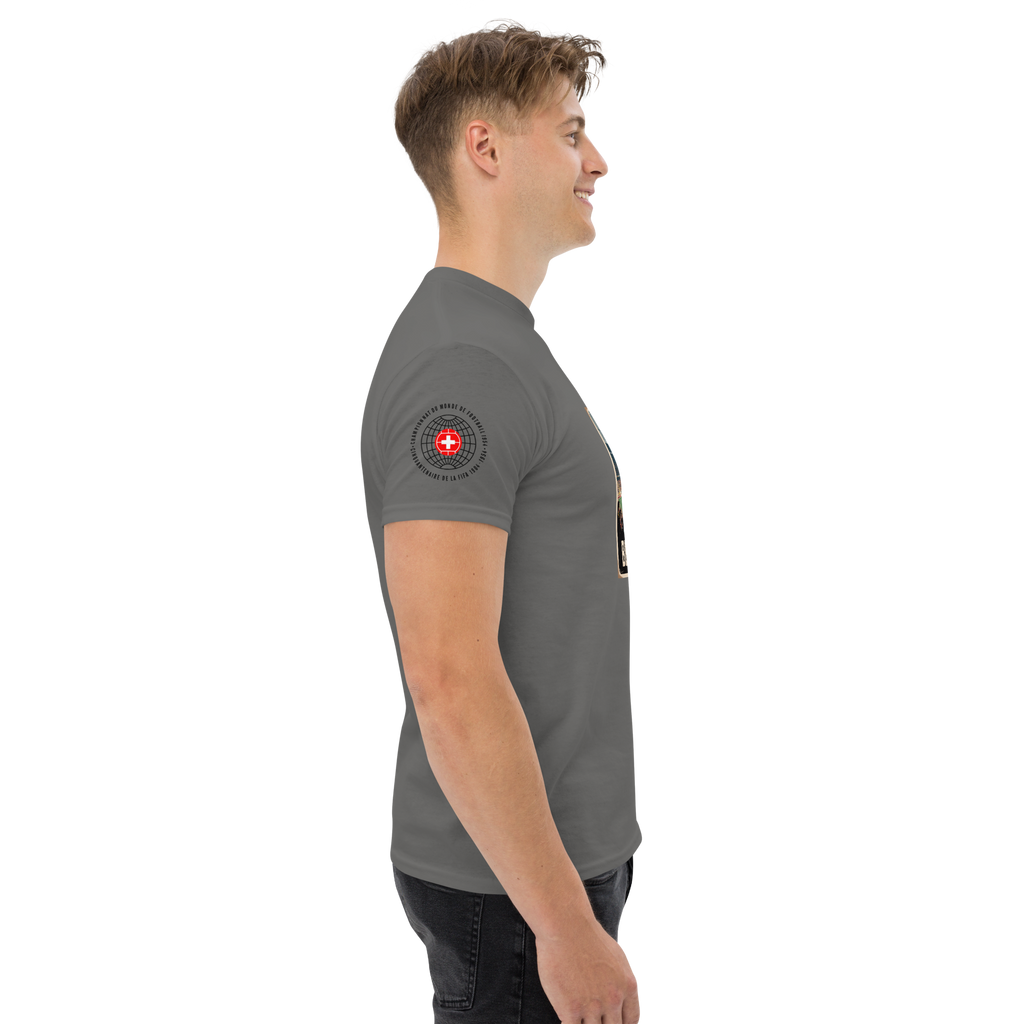 THE ‘MIRACLE OF BERNE’ - Football Immortality T-Shirt