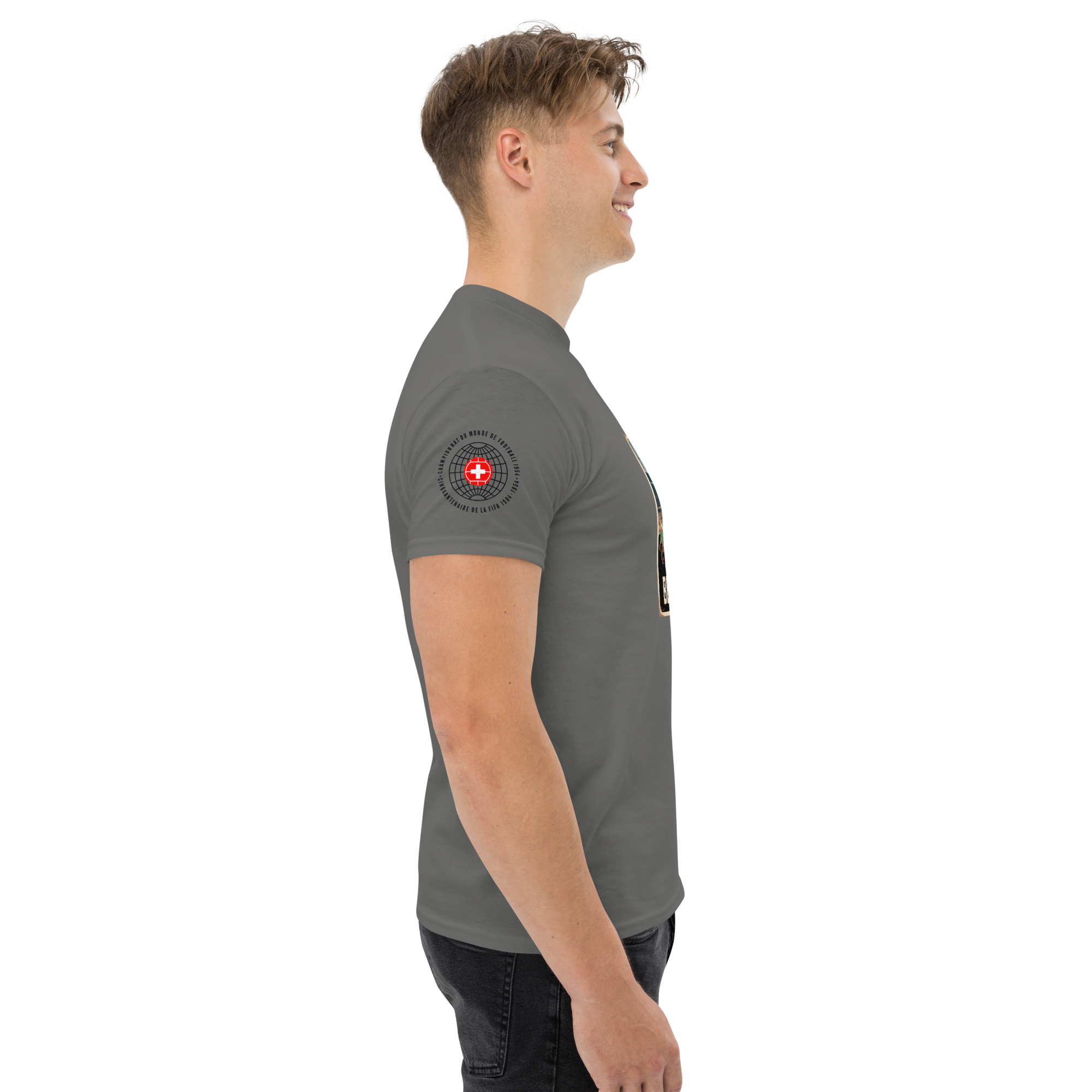 THE ‘MIRACLE OF BERNE’ - Football Immortality T-Shirt