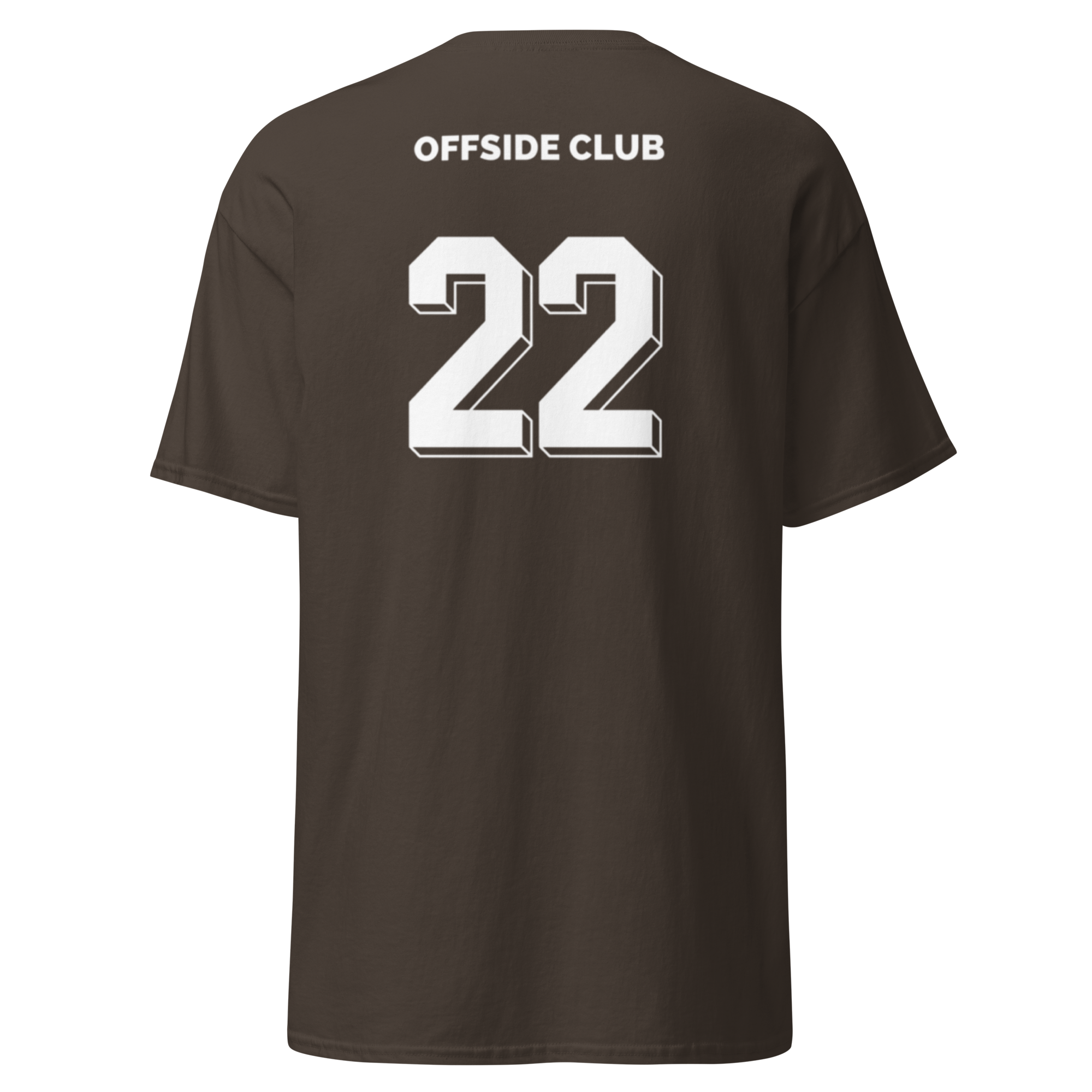 Offside Club Signature Tee - Premium Style and Comfort - OFFSIDE CLUB
