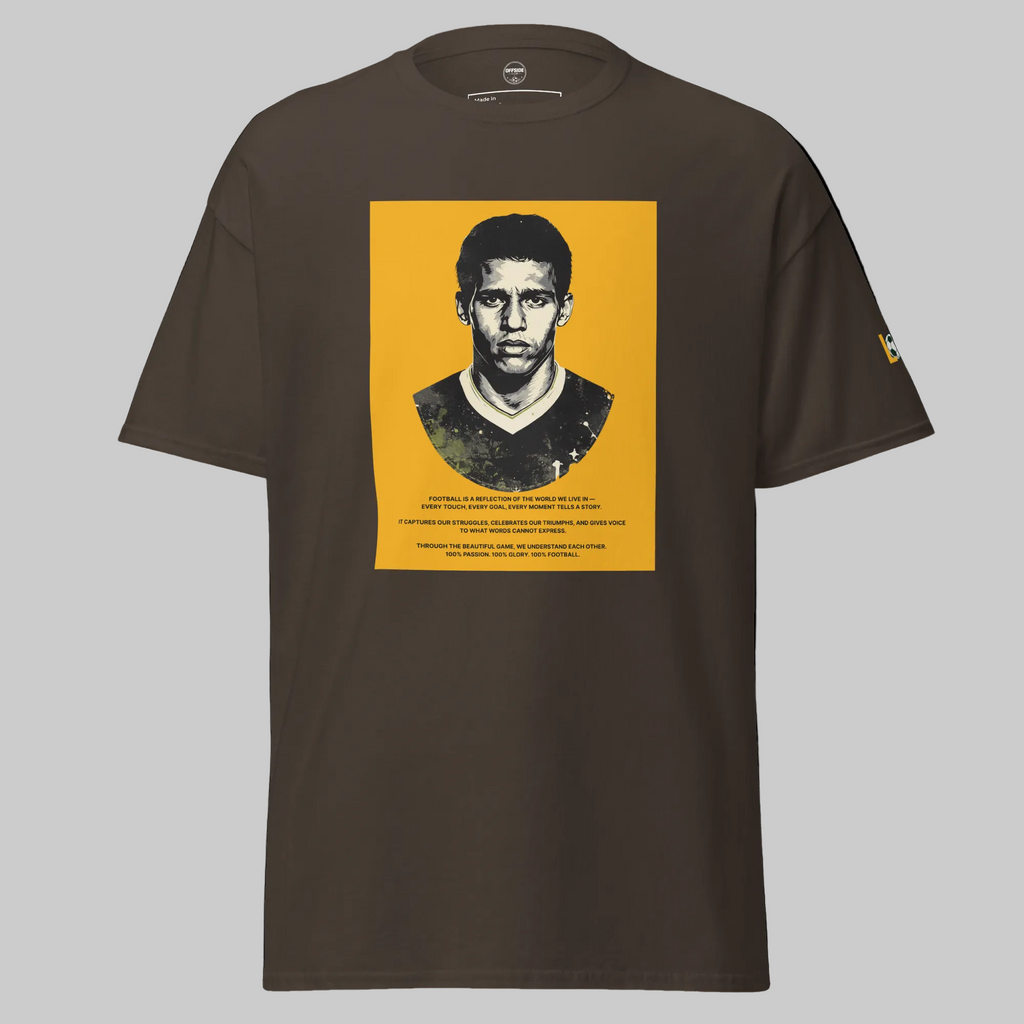 100% PASSION Edition: Unleash Your True Potential with Authenticity - OFFSIDE CLUB