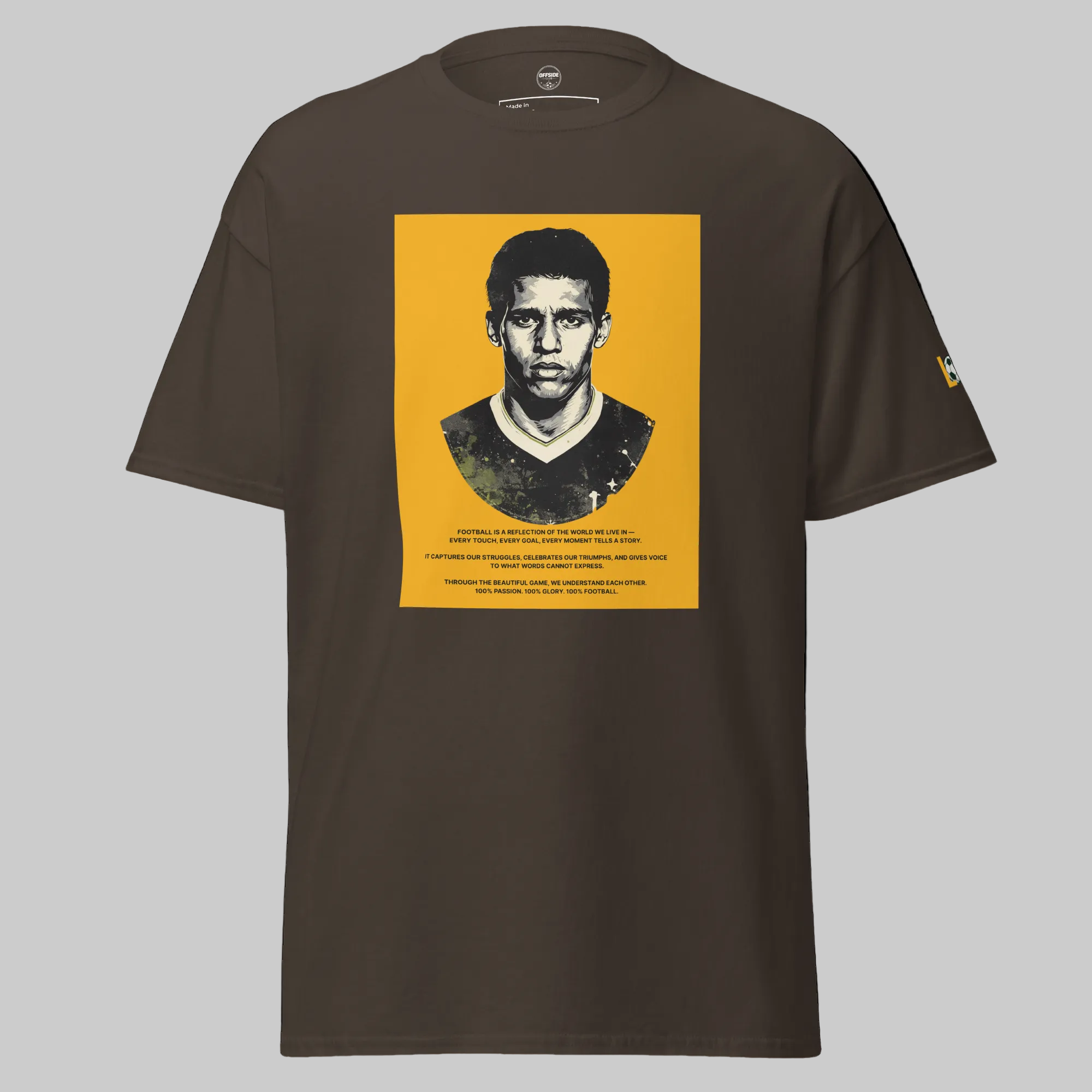 100% PASSION Edition: Unleash Your True Potential with Authenticity - OFFSIDE CLUB