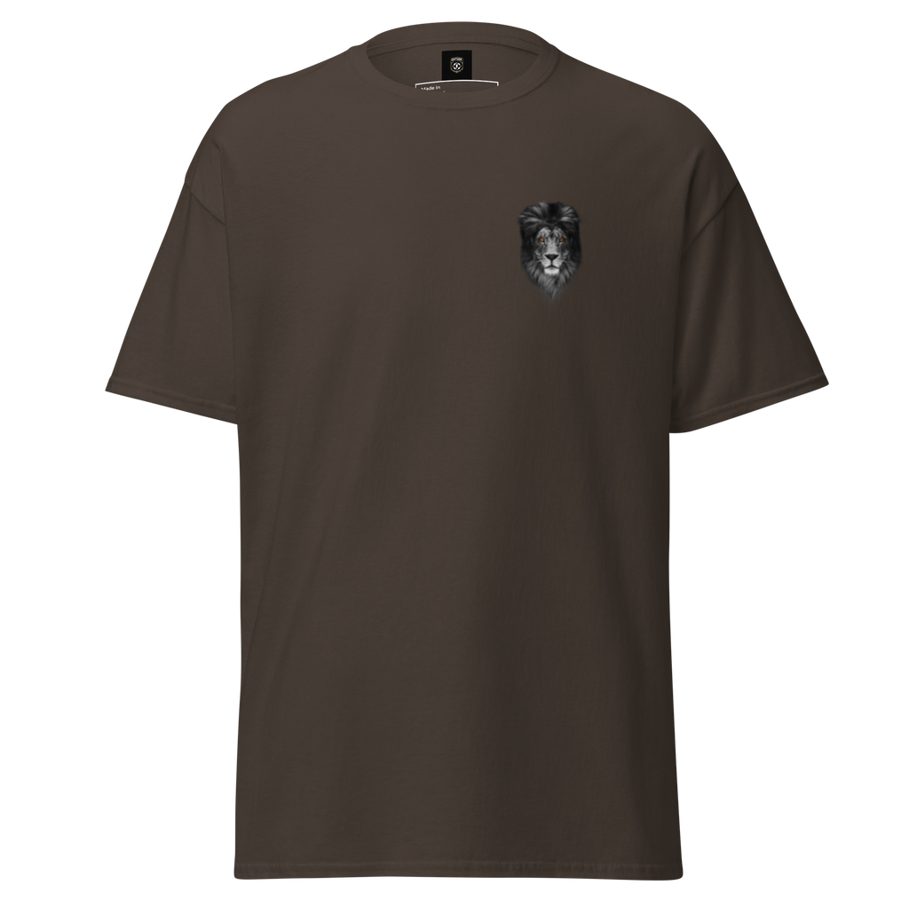 Majestic Lion Graphic Tee - Unleash Your Inner Strength - OFFSIDE CLUB
