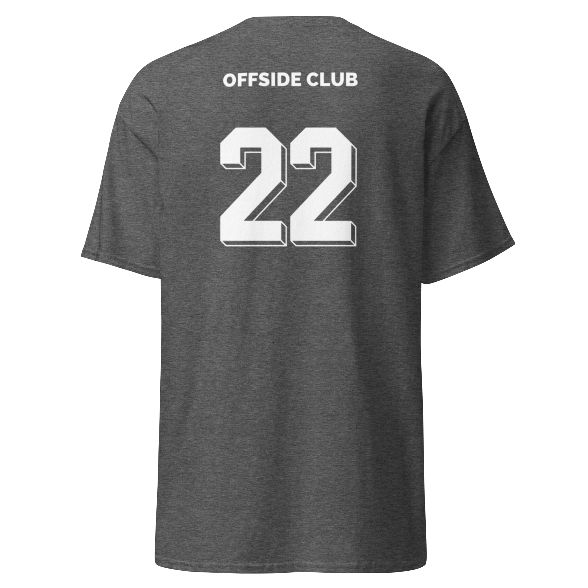 Offside Club Signature Tee - Premium Style and Comfort - OFFSIDE CLUB