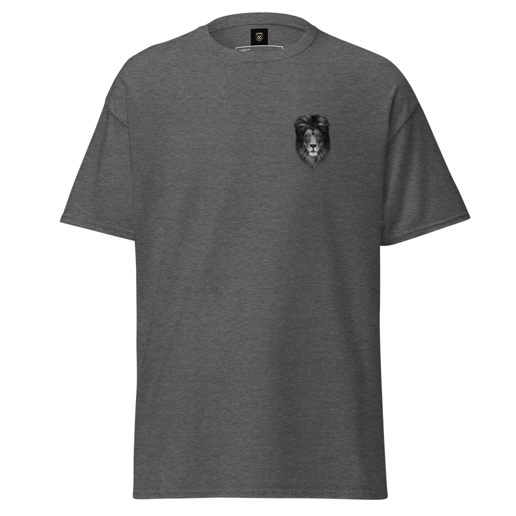 Majestic Lion Graphic Tee - Unleash Your Inner Strength - OFFSIDE CLUB