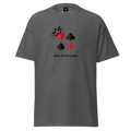 Reina de Corazones Tee - Stylish Statement Shirt for Every Occasion - OFFSIDE CLUB
