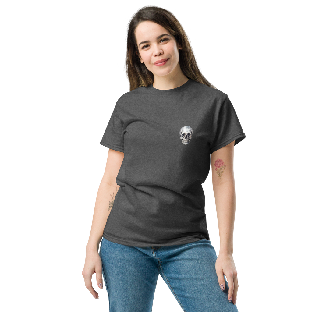 Beyond the Fear Graphic Tee - Inspiring Beyond the Fear T-Shirt for Everyday Courage - OFFSIDE CLUB