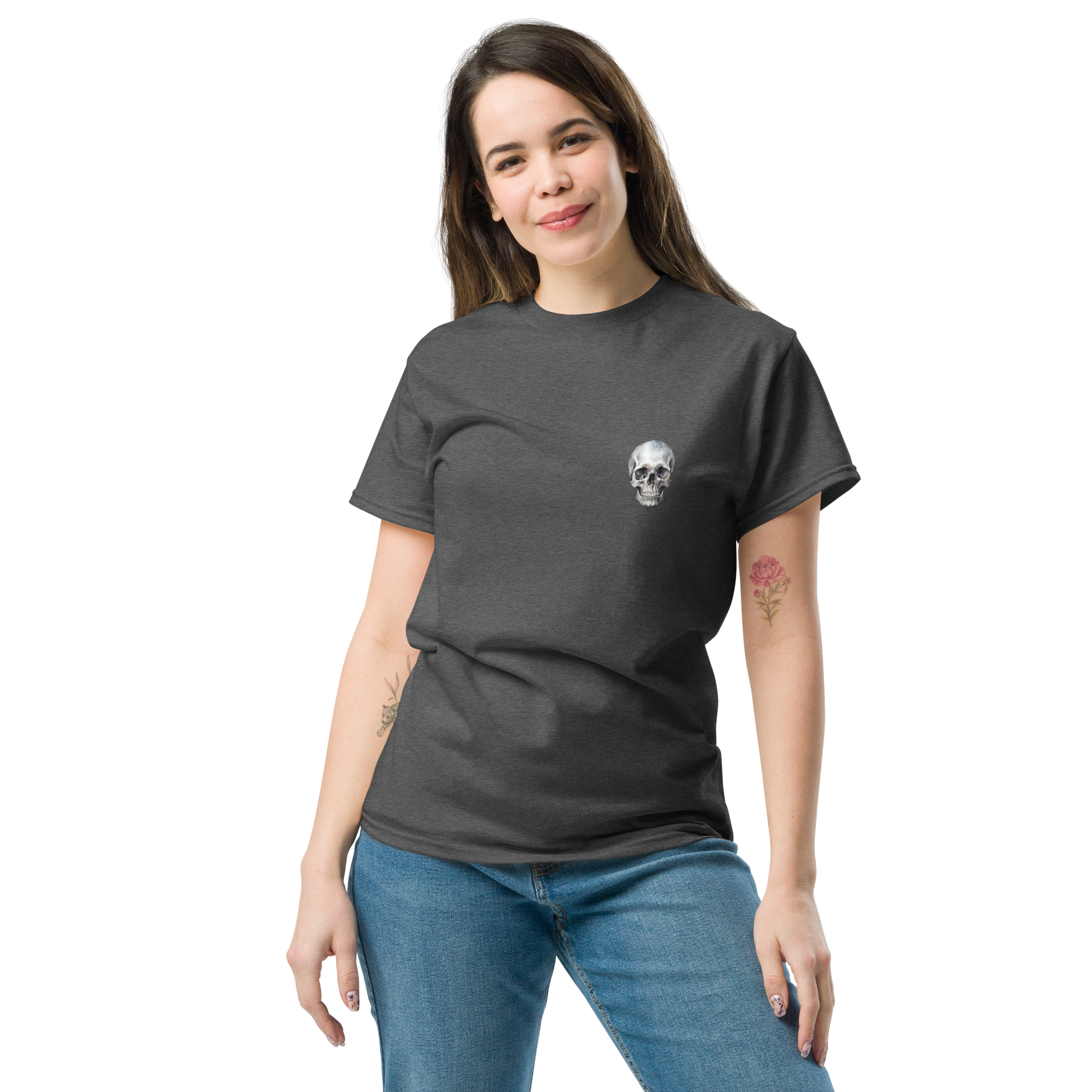 Beyond the Fear Graphic Tee - Inspiring Beyond the Fear T-Shirt for Everyday Courage - OFFSIDE CLUB