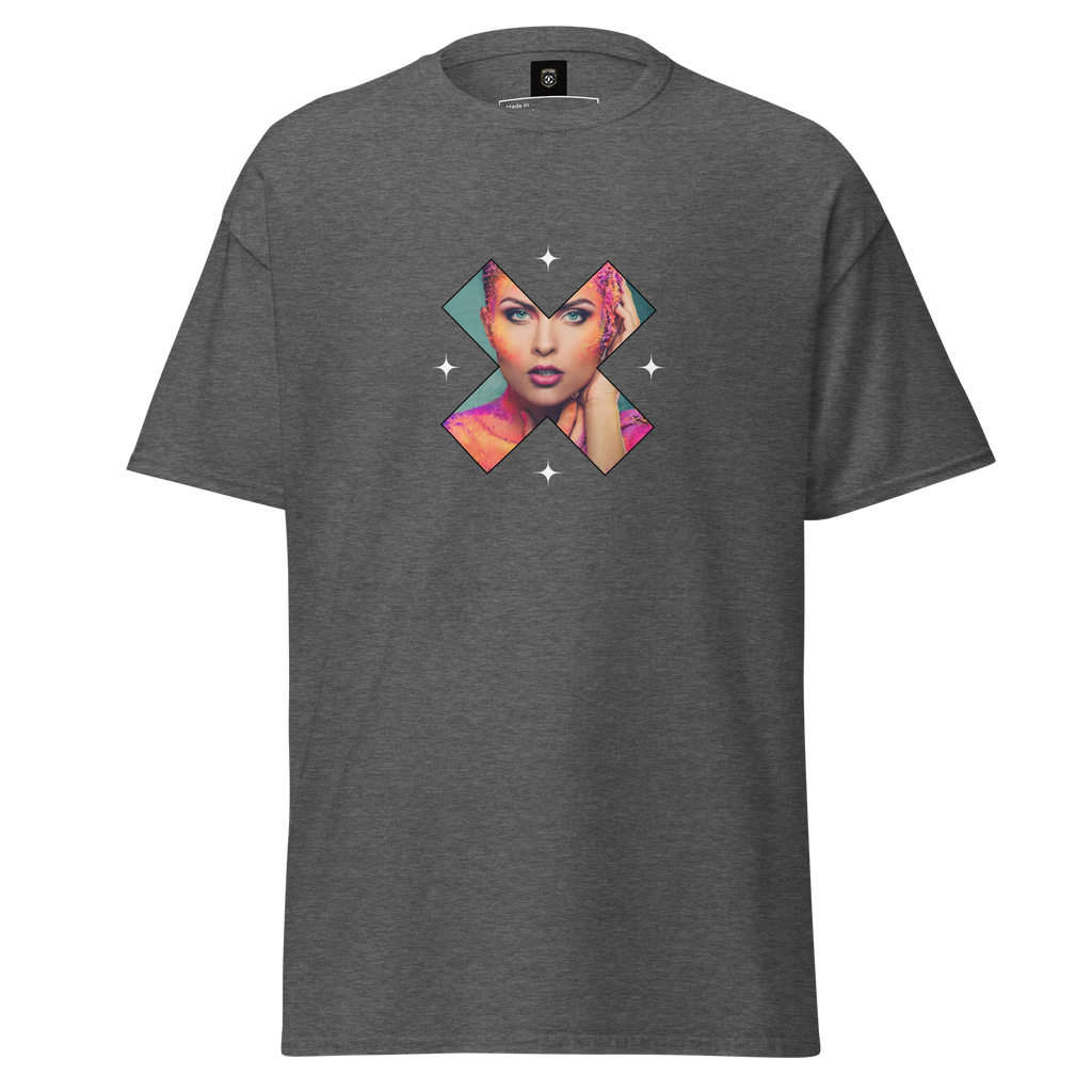 Cyber Muse Tee - Stylish Comfort for the Modern Trendsetter - OFFSIDE CLUB