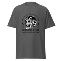Biker Skull Graphic Tee Offside Club for Real Motorcycle Enthusiasts - OFFSIDE CLUB
