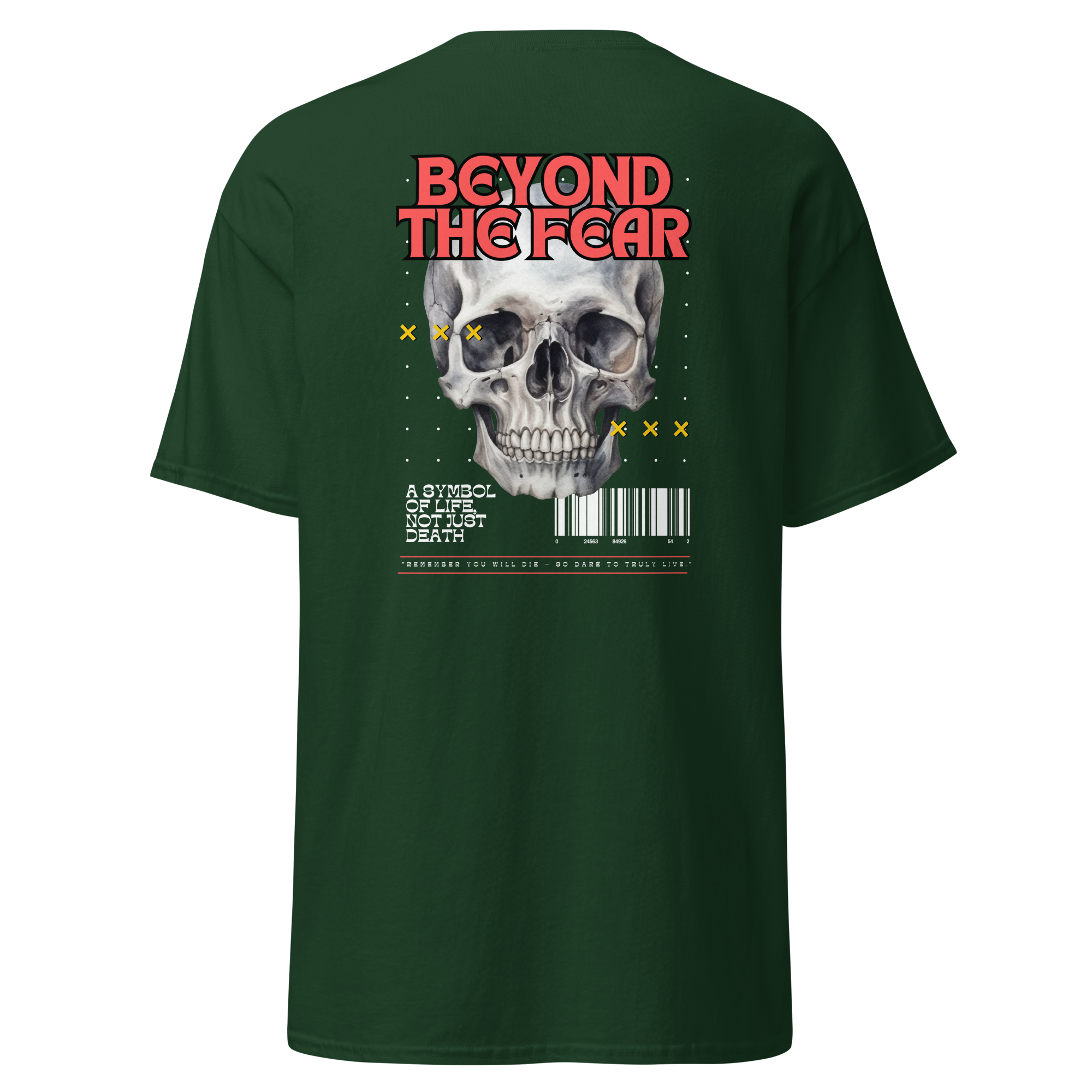 Beyond the Fear Graphic Tee