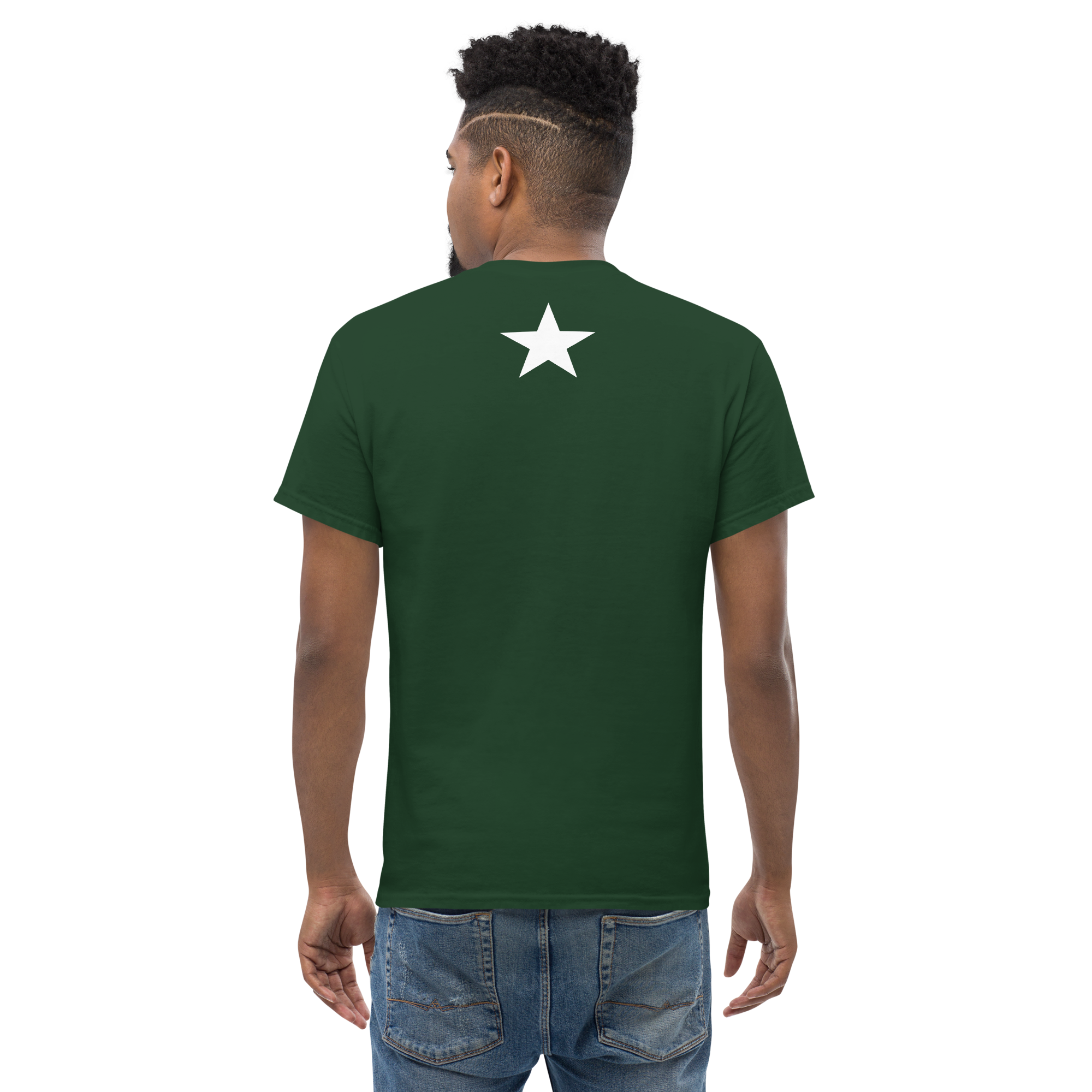 Number 23 Minimalist Tee for Stylish Streetwear - OFFSIDE CLUB