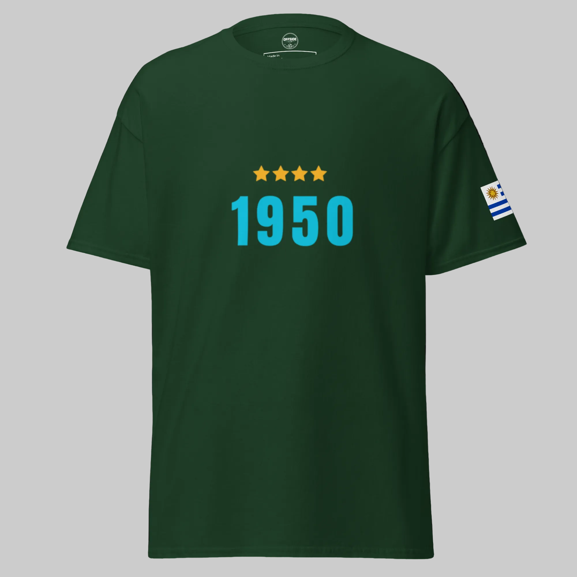 MARACANAZO 1950 – Football Immortality T-Shirt