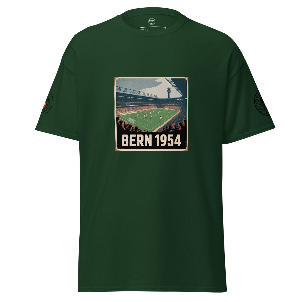 THE ‘MIRACLE OF BERNE’ - Football Immortality T-Shirt