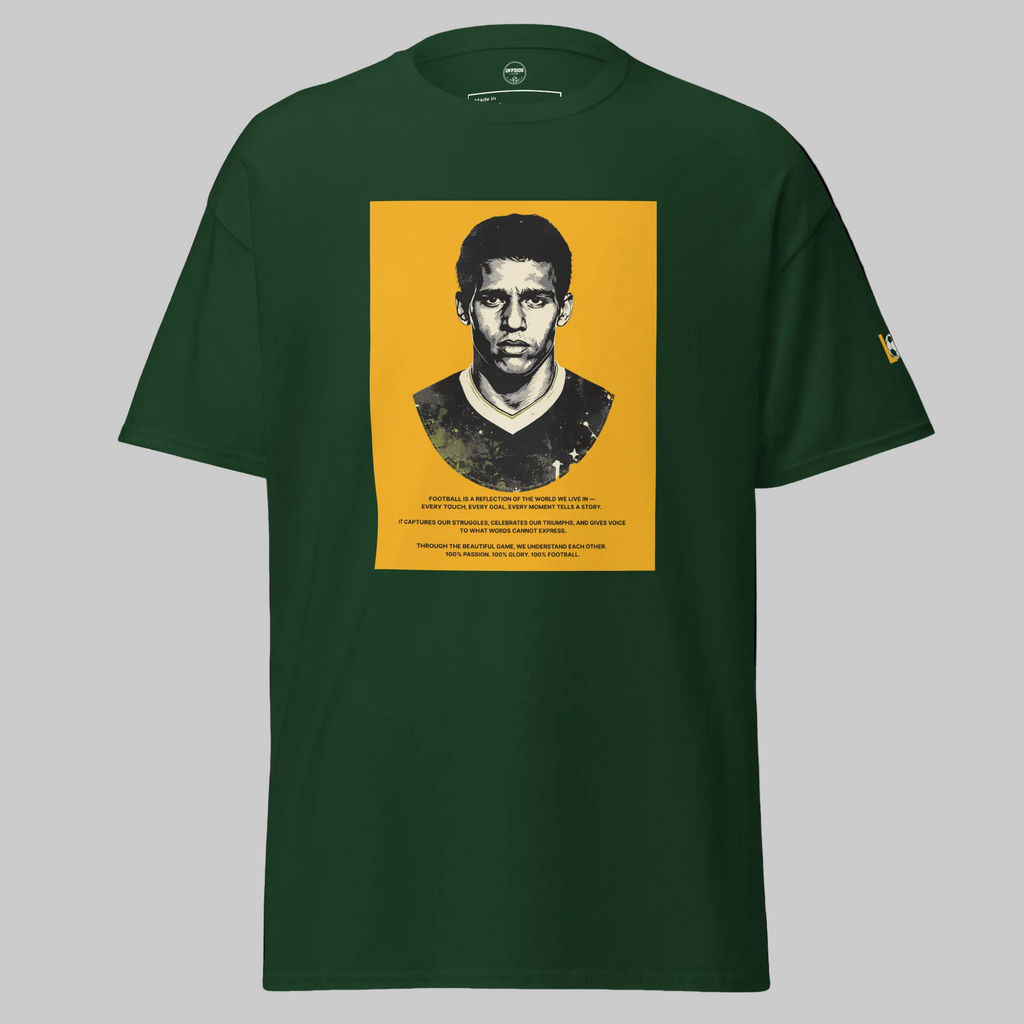 100% PASSION Edition: Unleash Your True Potential with Authenticity - OFFSIDE CLUB