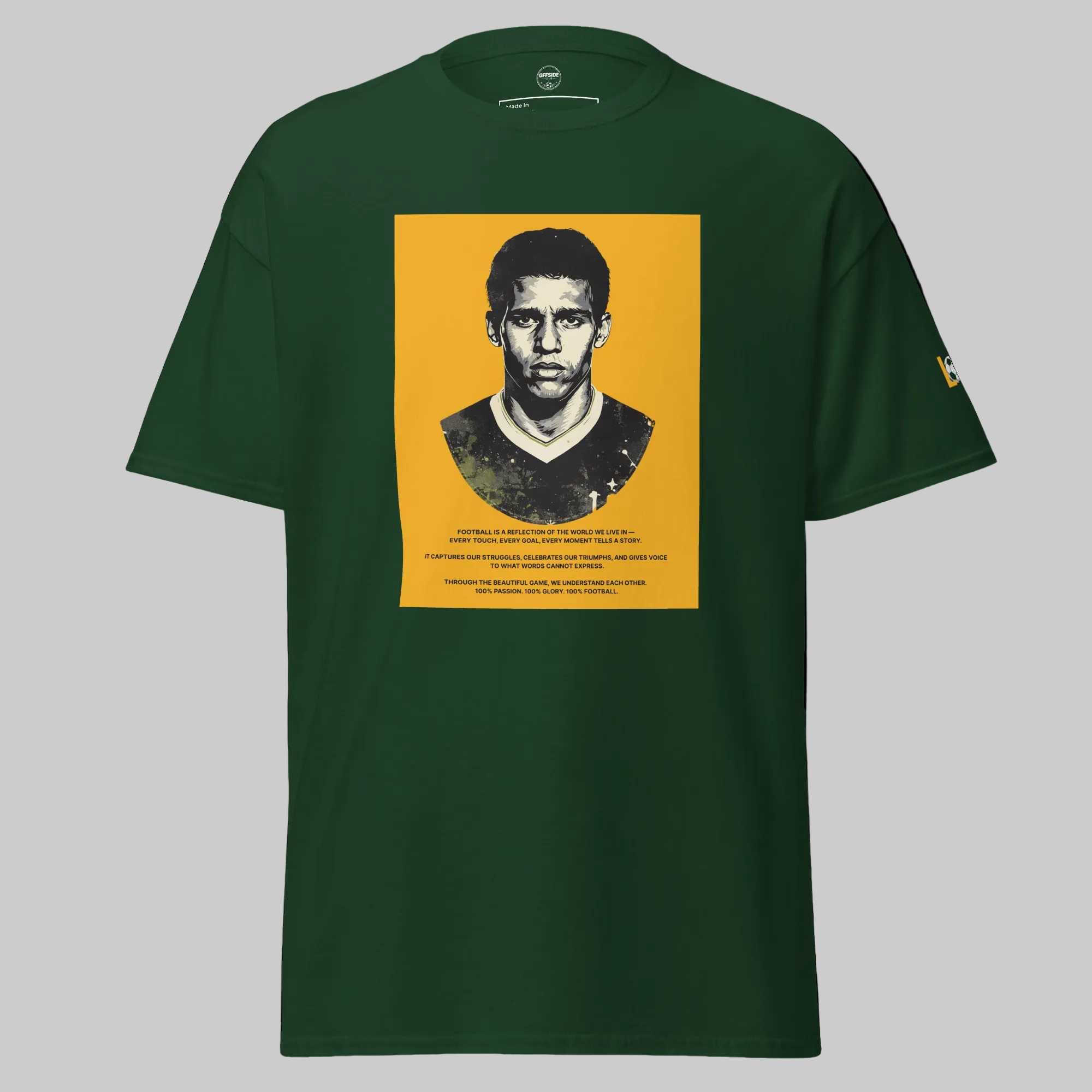“100% PASSION” Edition