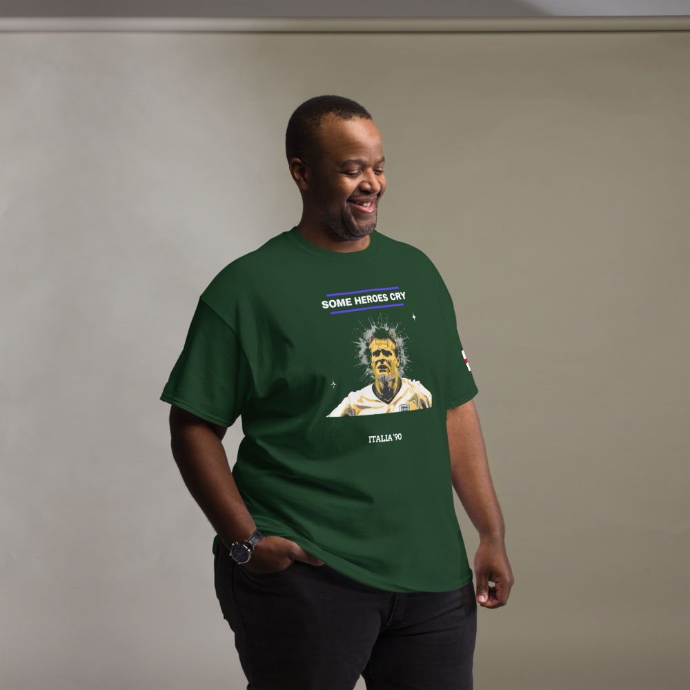 GAZZA · ITALIA 90 Memorabilia - Celebrate the Heroes with Gazza Italia 90 Memorabilia - OFFSIDE CLUB