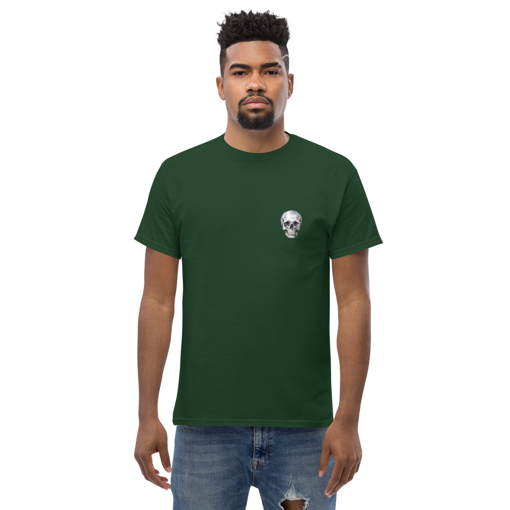 Beyond the Fear Graphic Tee - Inspiring Beyond the Fear T-Shirt for Everyday Courage - OFFSIDE CLUB