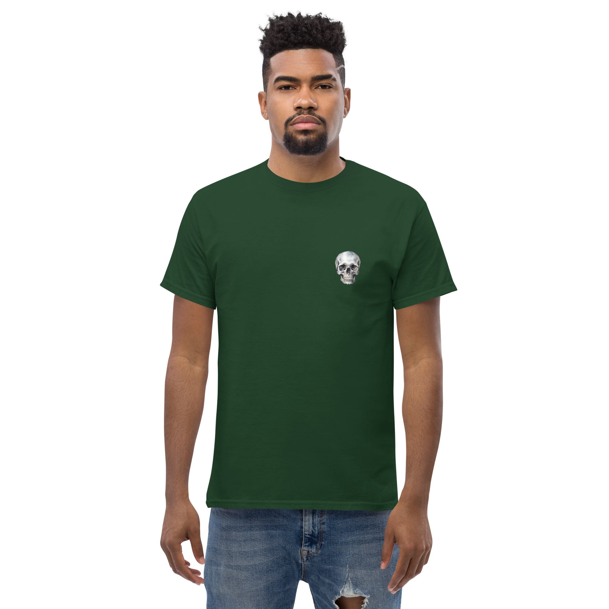 Beyond the Fear Graphic Tee - Inspiring Beyond the Fear T-Shirt for Everyday Courage - OFFSIDE CLUB