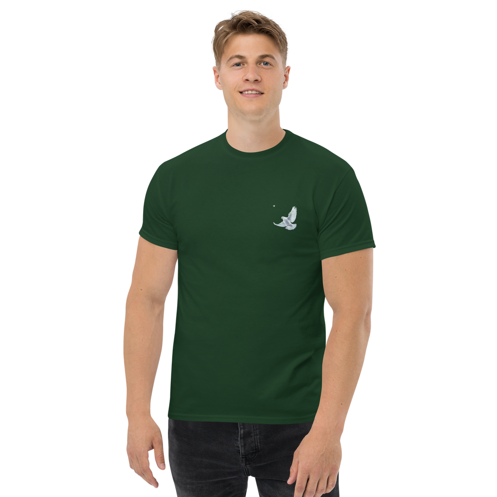 Wanderlust Graphic Tee for Adventure Seekers - Retro Van Design - OFFSIDE CLUB