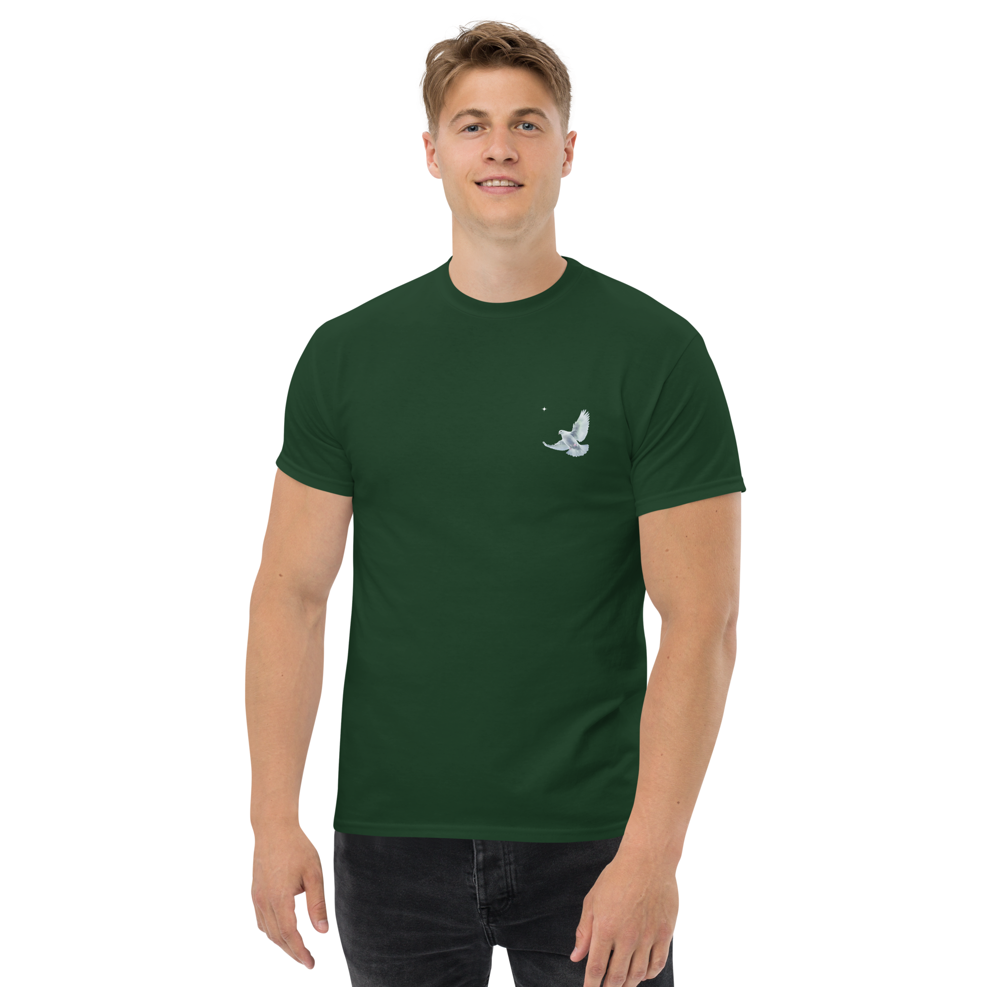 Wanderlust Graphic Tee for Adventure Seekers - Retro Van Design - OFFSIDE CLUB