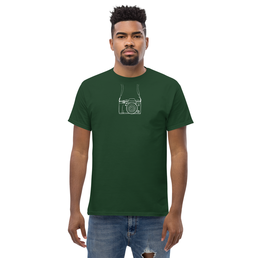 Capture The Moment Tee - Unforgettable Graphic T-Shirt for Every Occasion - OFFSIDE CLUB