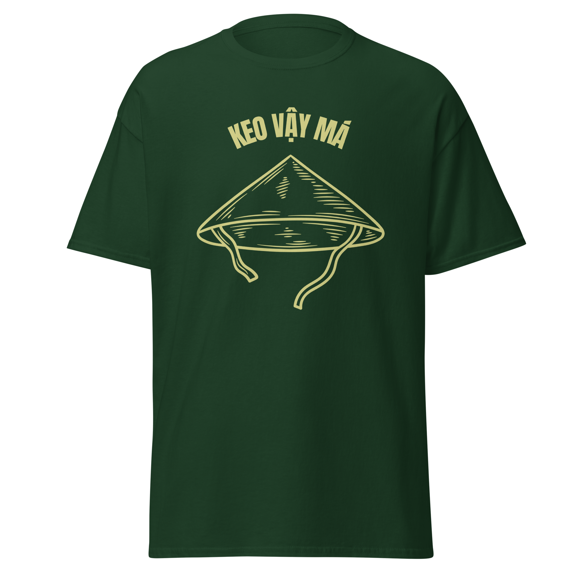 Represent Vietnamese Cultural Apparel with Style - OFFSIDE CLUB
