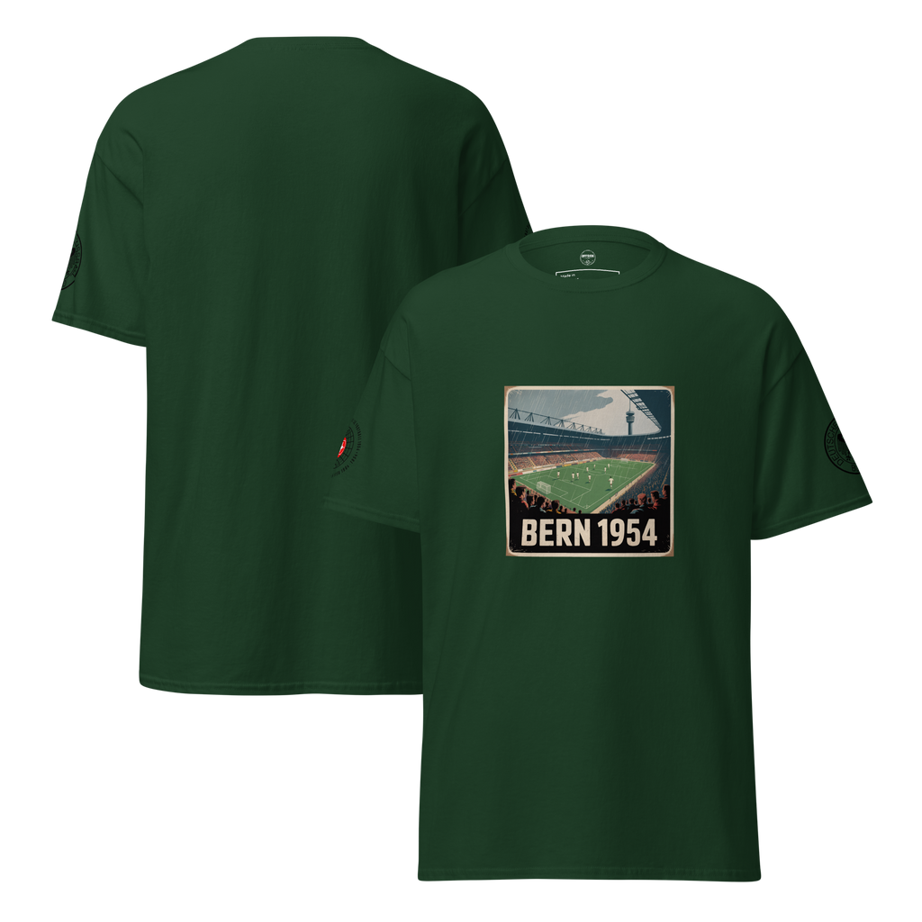 THE ‘MIRACLE OF BERNE’ - Football Immortality T-Shirt