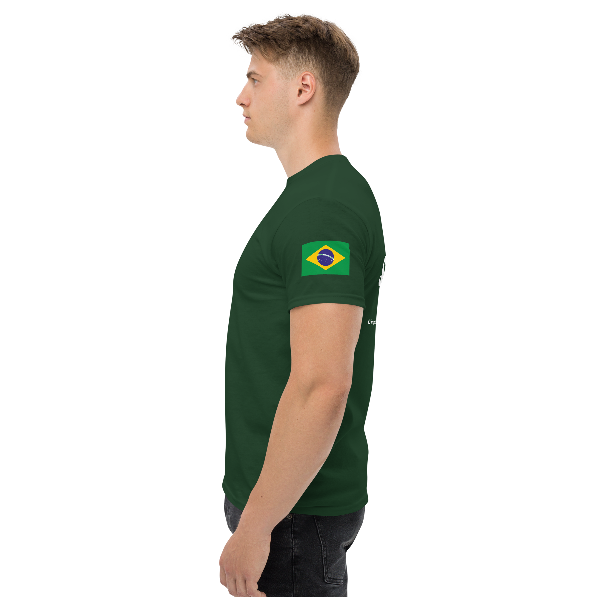 Sócrates Brazil Retro T-Shirt - 1982 Vintage Football Streetwear Tee - OFFSIDE CLUB
