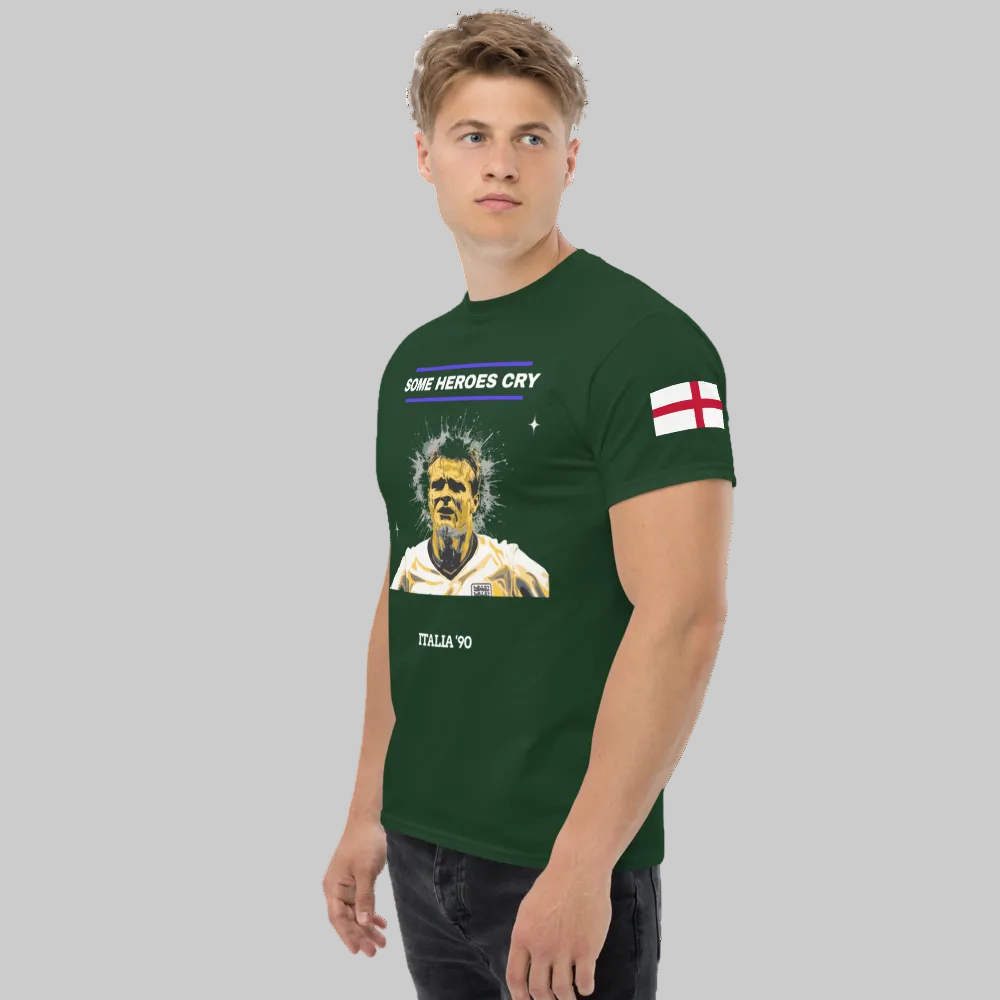 GAZZA · ITALIA 90 Memorabilia - Celebrate the Heroes with Gazza Italia 90 Memorabilia - OFFSIDE CLUB
