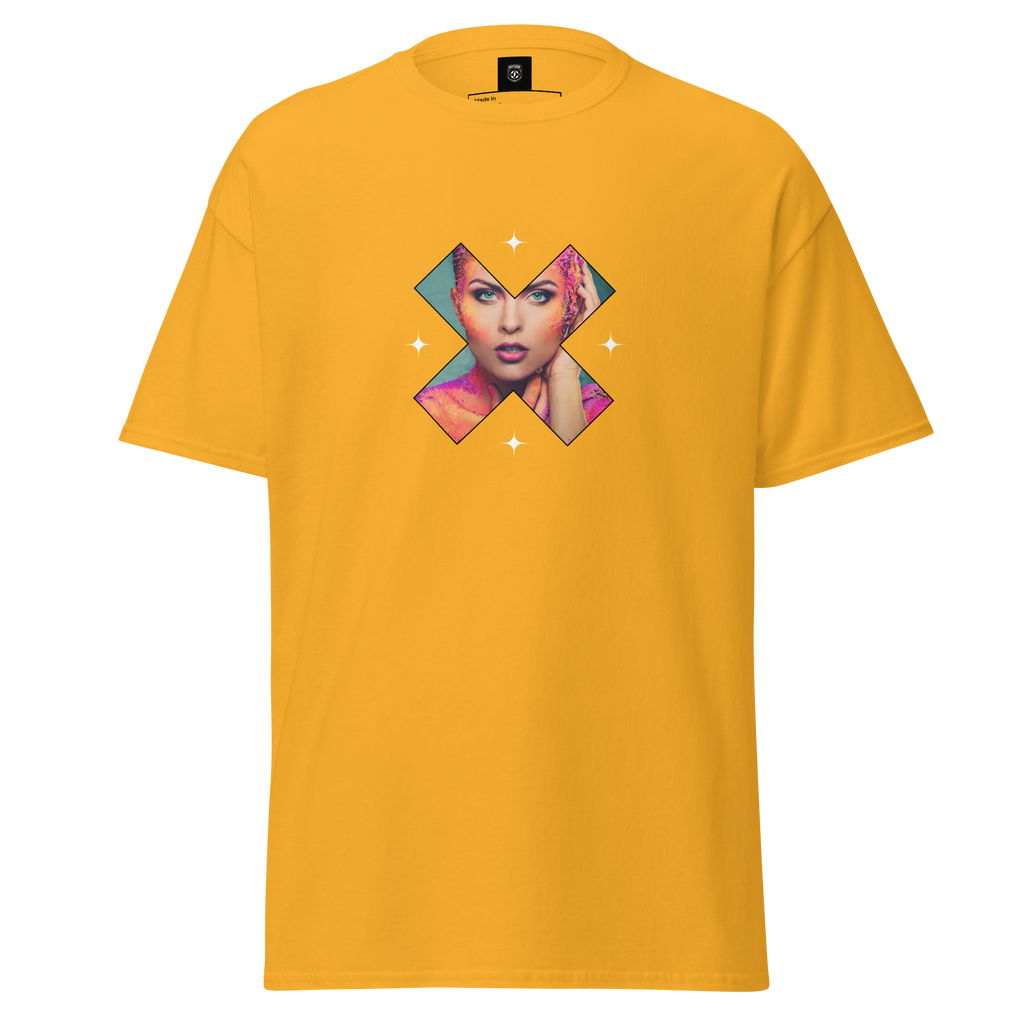 Cyber Muse Tee - Stylish Comfort for the Modern Trendsetter - OFFSIDE CLUB