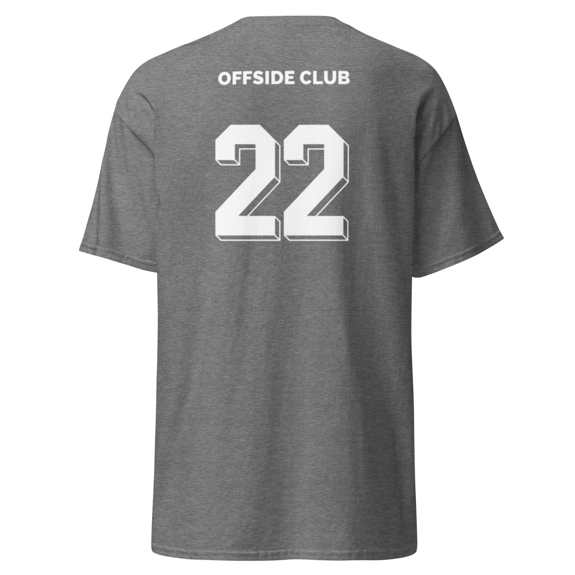 Offside Club Signature Tee - Premium Style and Comfort - OFFSIDE CLUB