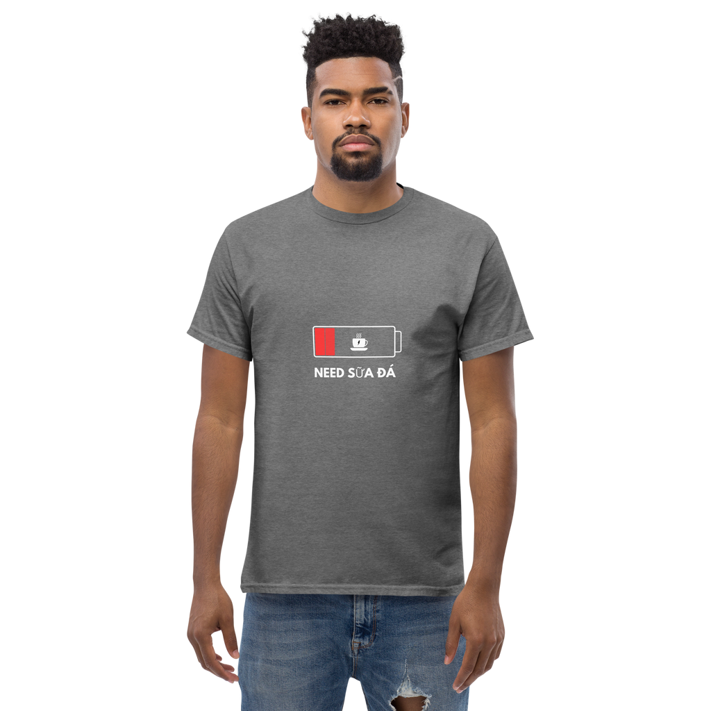 Vietnamese Iced Coffee T-Shirt for Caffeine Lovers - OFFSIDE CLUB