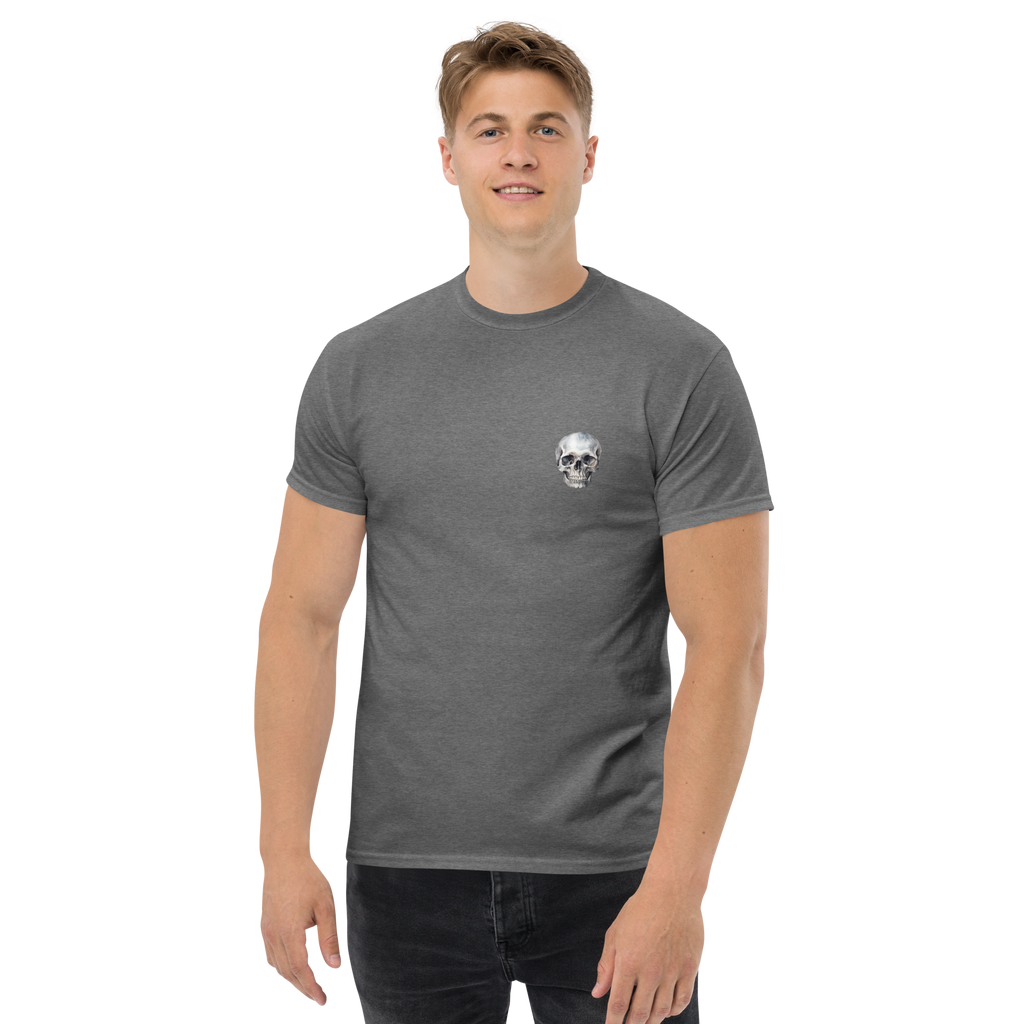 Beyond the Fear Graphic Tee - Inspiring Beyond the Fear T-Shirt for Everyday Courage - OFFSIDE CLUB