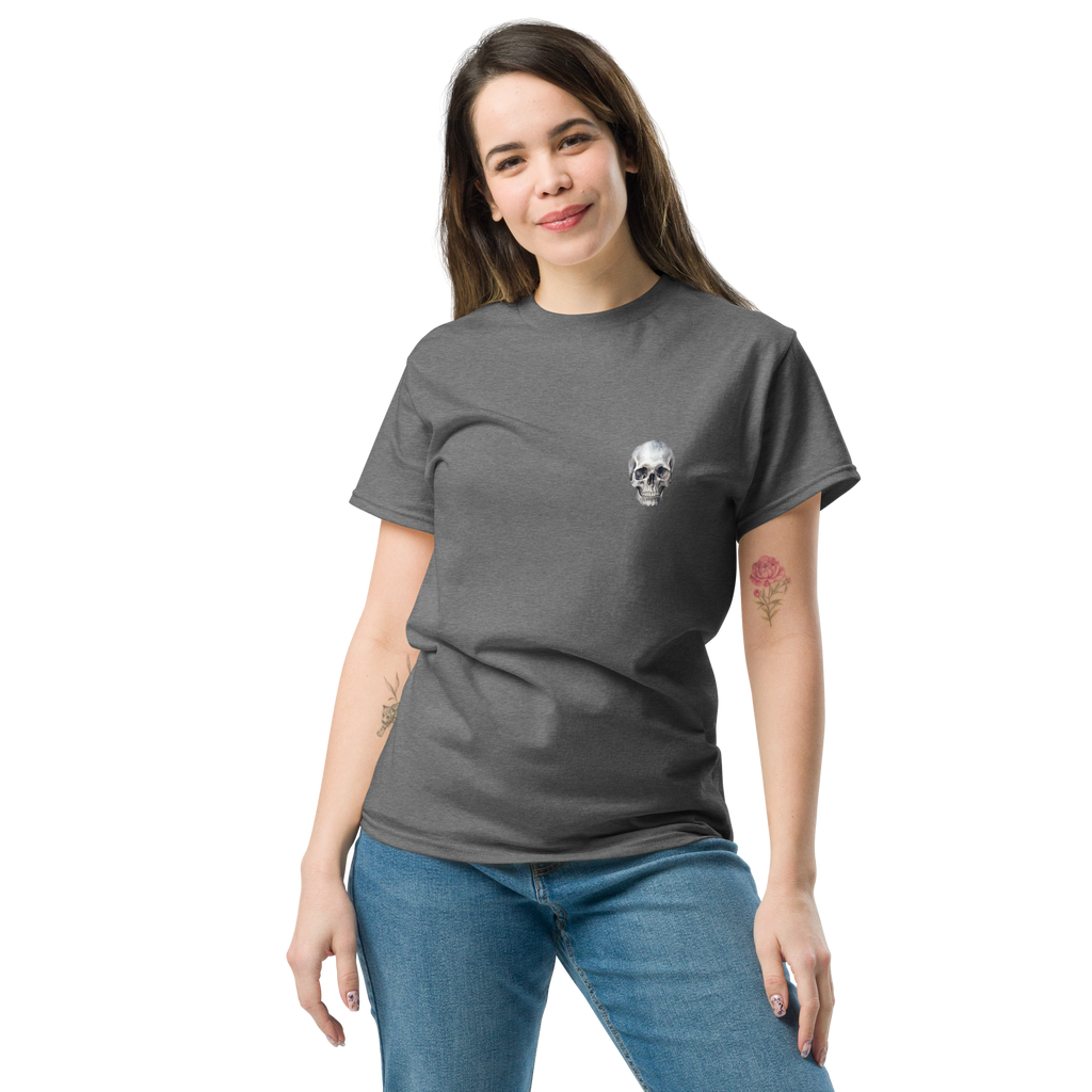 Beyond the Fear Graphic Tee - Inspiring Beyond the Fear T-Shirt for Everyday Courage - OFFSIDE CLUB