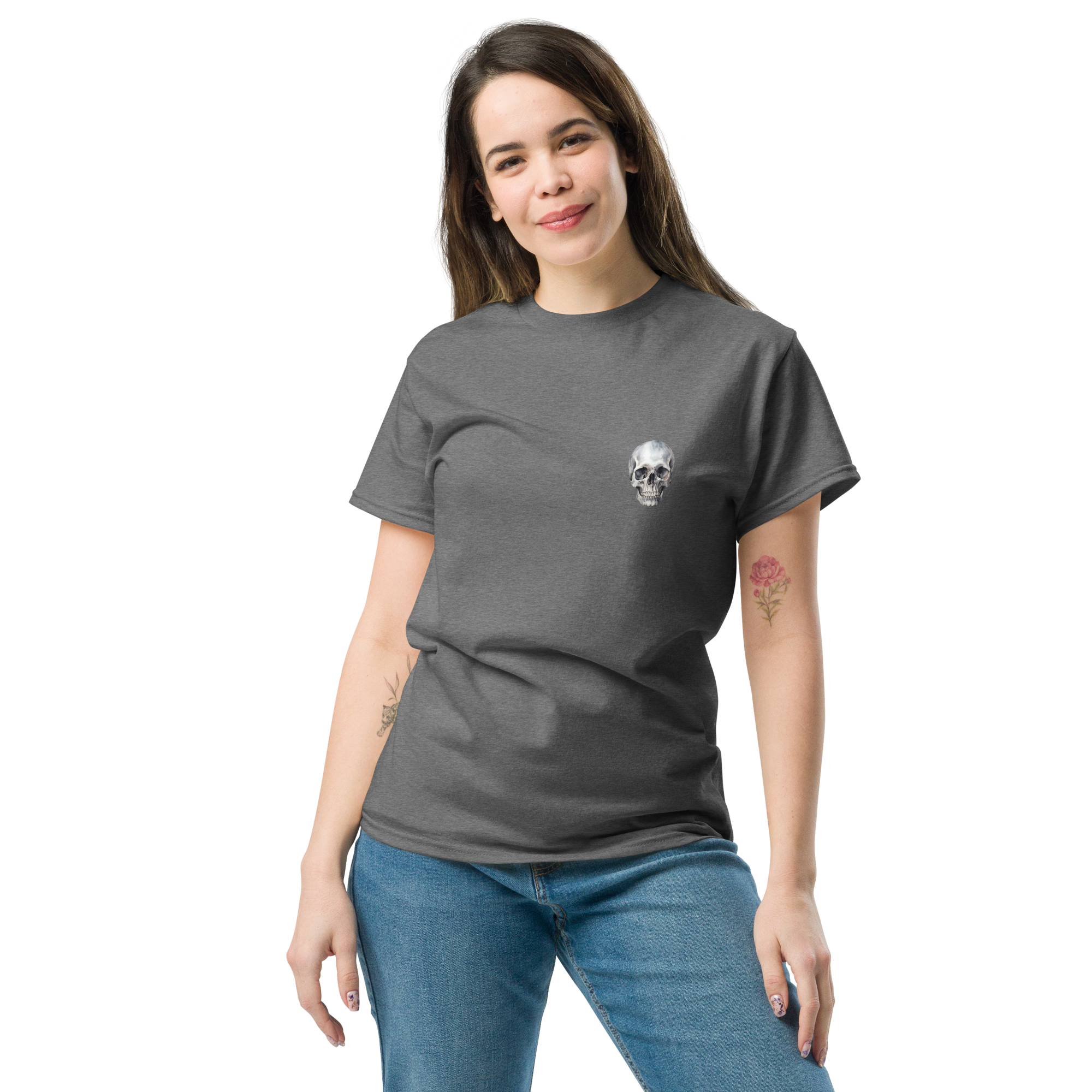Beyond the Fear Graphic Tee - Inspiring Beyond the Fear T-Shirt for Everyday Courage - OFFSIDE CLUB