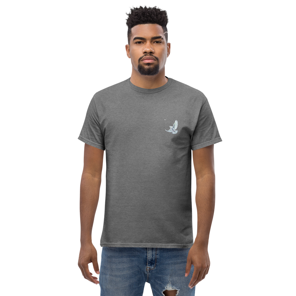 Wanderlust Graphic Tee for Adventure Seekers - Retro Van Design - OFFSIDE CLUB