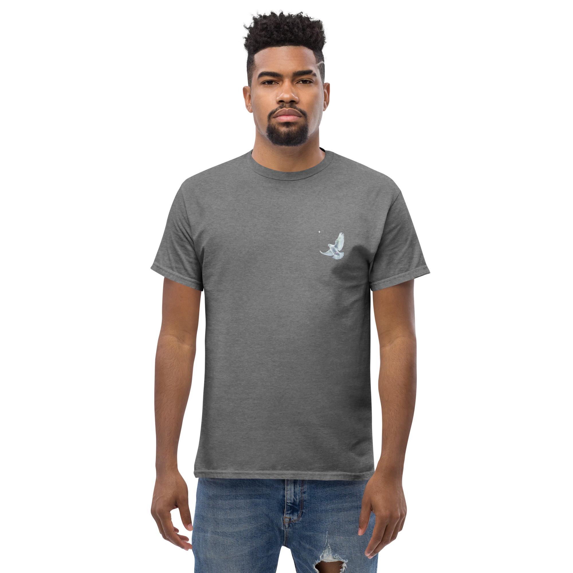 Wanderlust Graphic Tee for Adventure Seekers - Retro Van Design - OFFSIDE CLUB