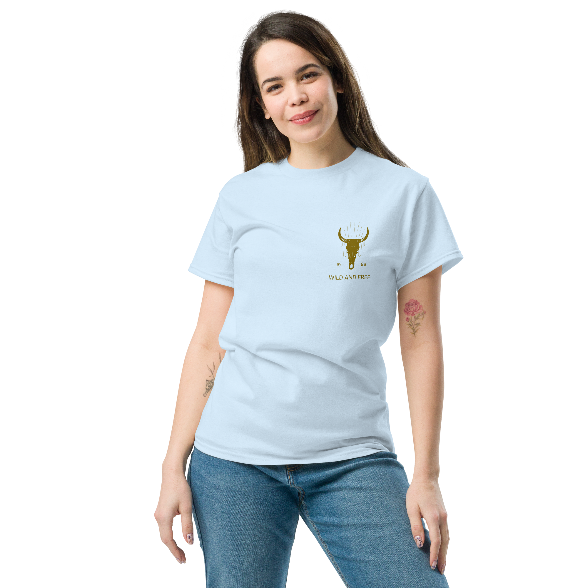 Surf The Tide Men's Surfing Graphic Tee - OFFSIDE CLUB