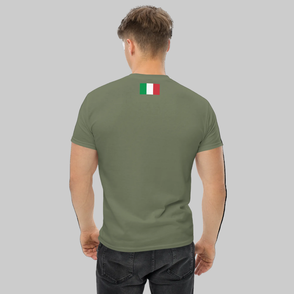 Italy 1934 Vintage Football Shirt - Classic Retro Tee - OFFSIDE CLUB