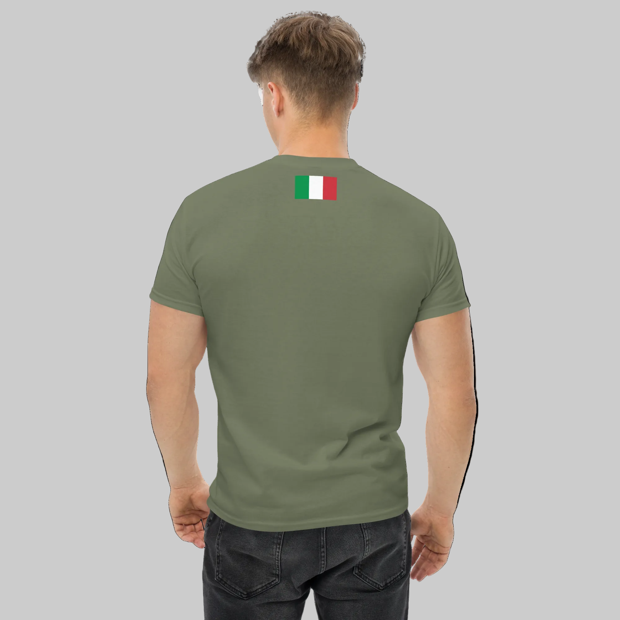 Italy 1934 Vintage Football Shirt - Classic Retro Tee - OFFSIDE CLUB