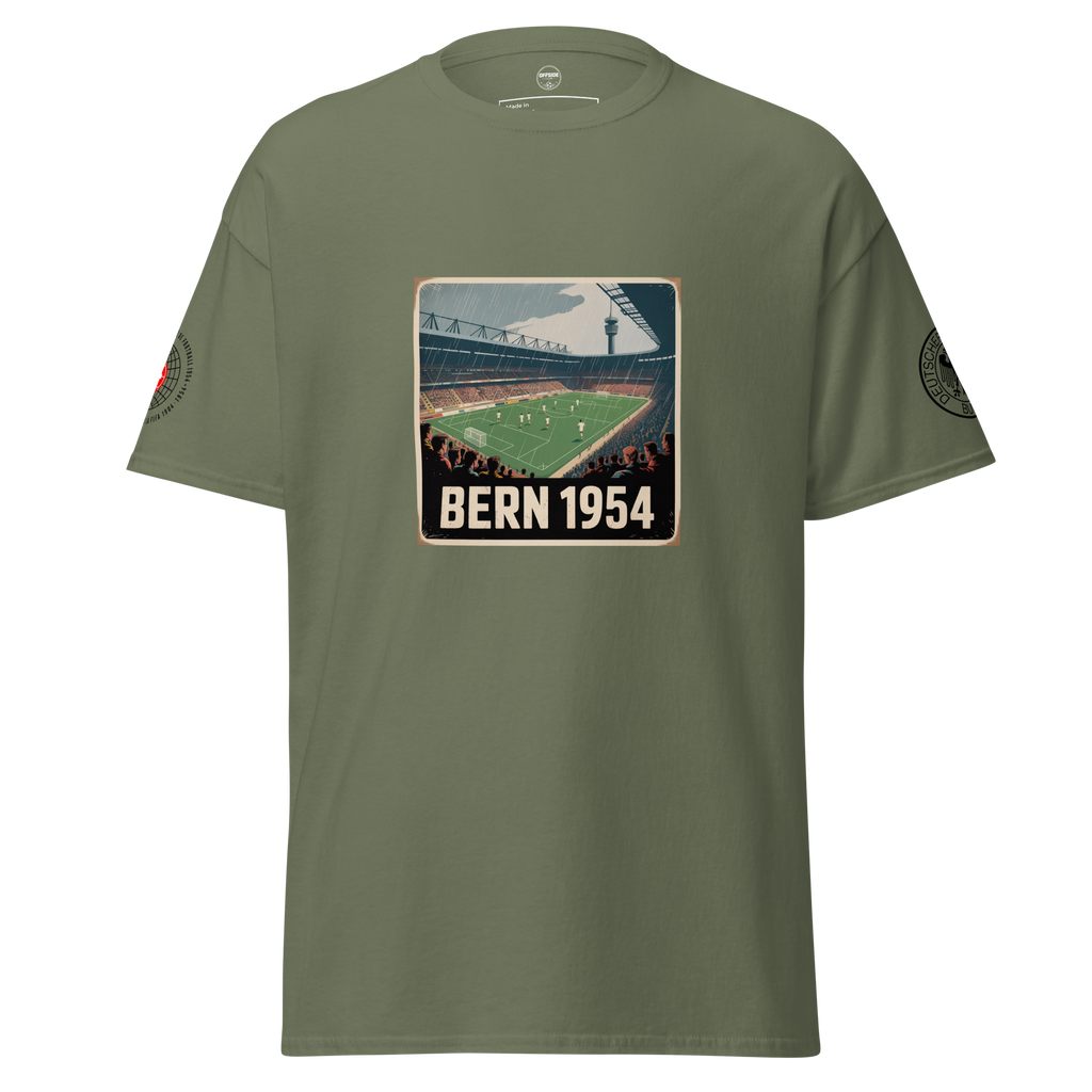 THE ‘MIRACLE OF BERNE’ - Football Immortality T-Shirt